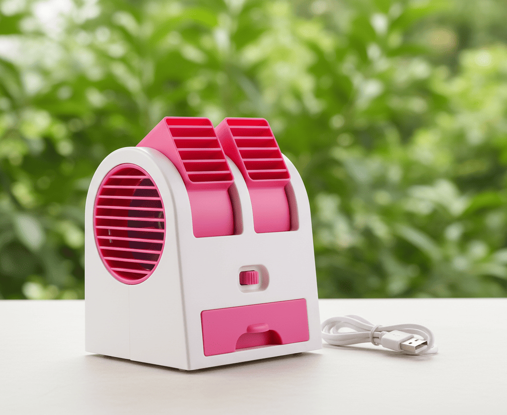 Laddu Gopal USB Mini Cooler - Image 4