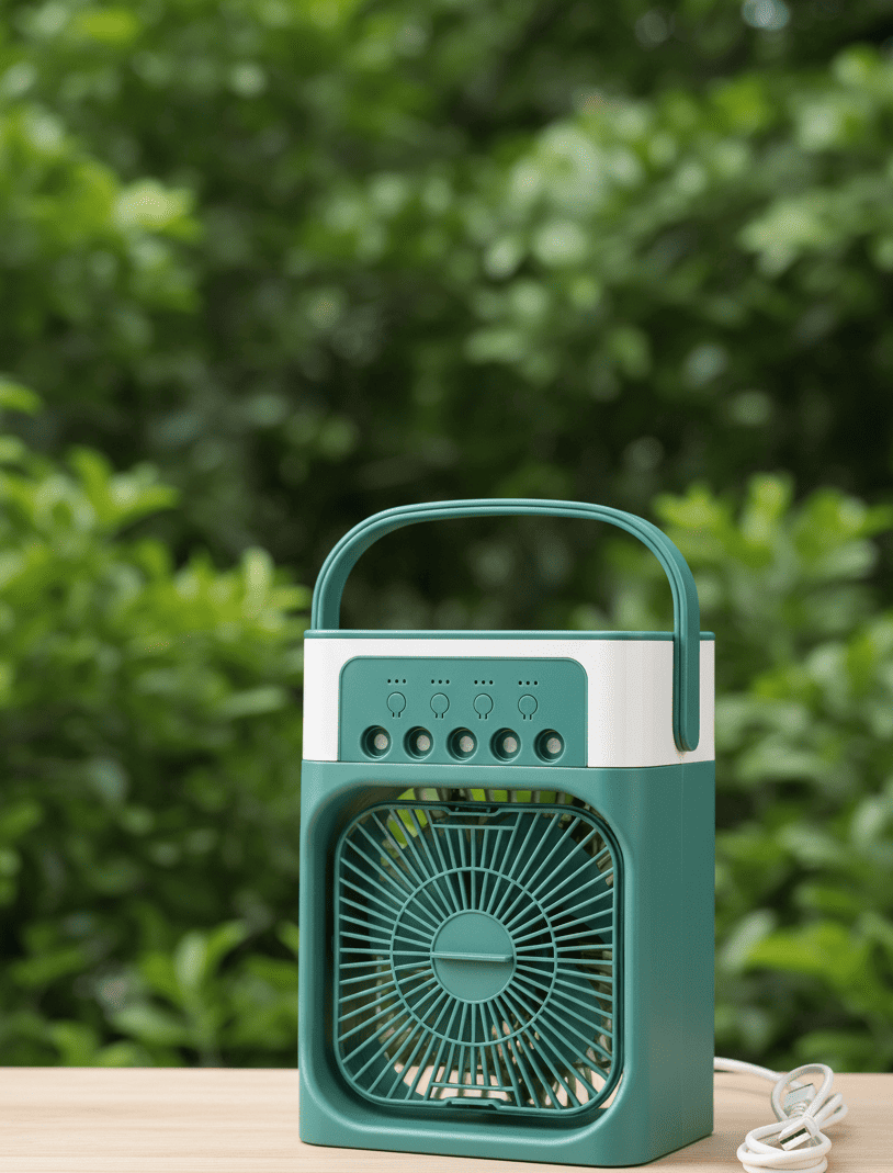 Laddu Gopal USB Mini Cooler - Image 2