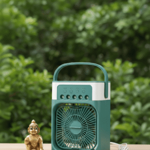 Yugalkishor Shringar - Divine Summer Fan