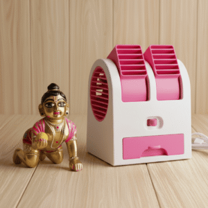 Laddu Gopal USB Mini Cooler