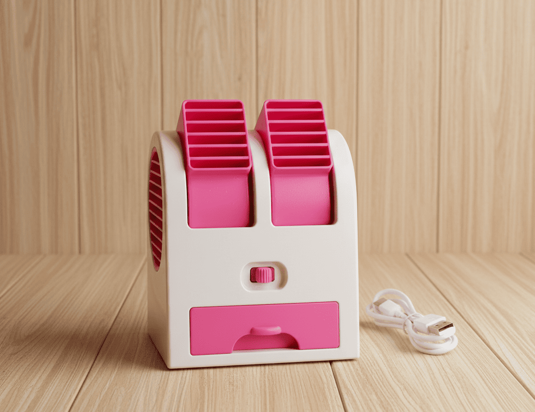 Laddu Gopal USB Mini Cooler - Image 3