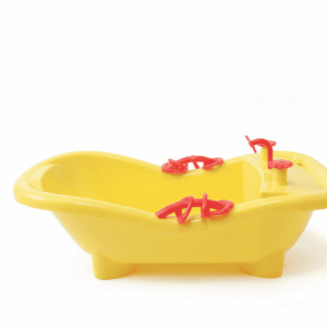 Laddu Gopal Miniature Bathtub