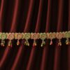 Yugalkishor Shringar - Multi-Color Pearl Drop Bandarwal