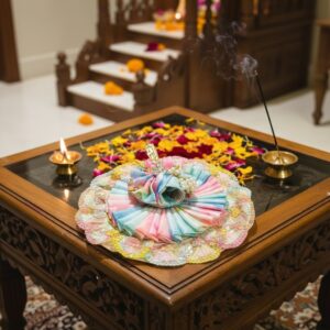 Vrindavan Holi Special Poshak By YKS