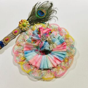 Vrindavan Holi Special Poshak By YKS