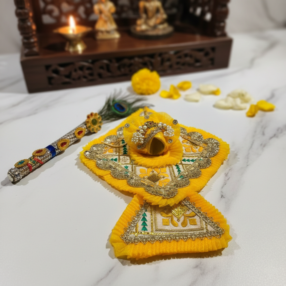 Patang Utsav Poshak By YKS