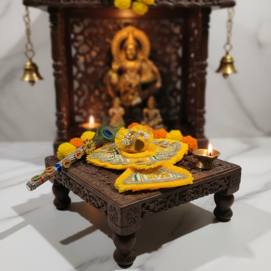 Patang Utsav Poshak By YKS - Image 2